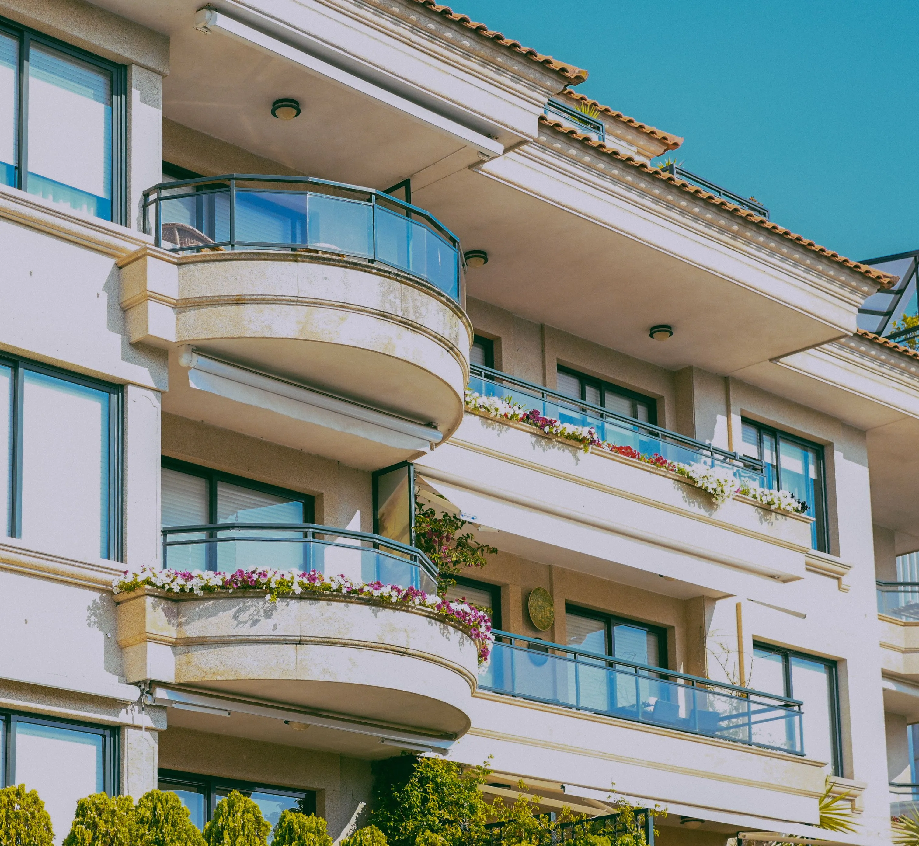 Antes da orla — 17 residências construídas